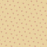WILDFLOWER COTTAGE 1594 N - 100% COTTON FABRIC