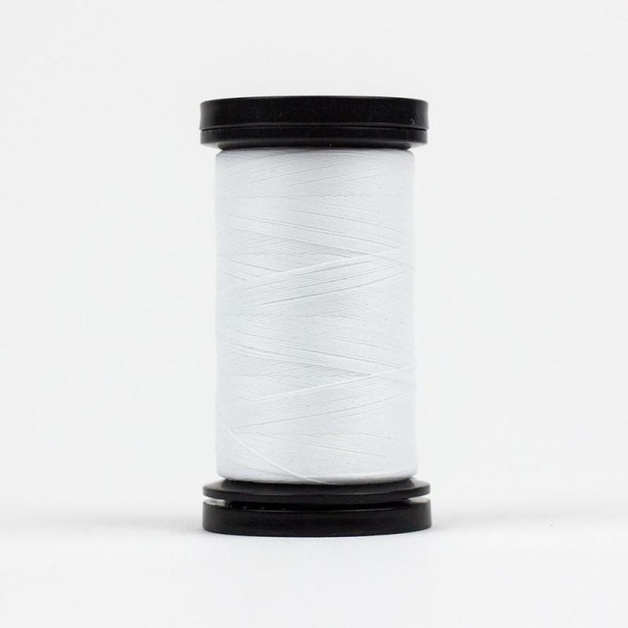 Thread - Ahrora Polyster - 40Wt - AR01 - White - 183m/200yd