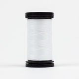 Thread - Ahrora Polyster - 40Wt - AR01 - White - 183m/200yd