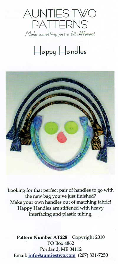 Happy Handles Pattern