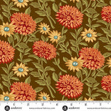 AUTUMN WOODS - A1543N - 100% Cotton
