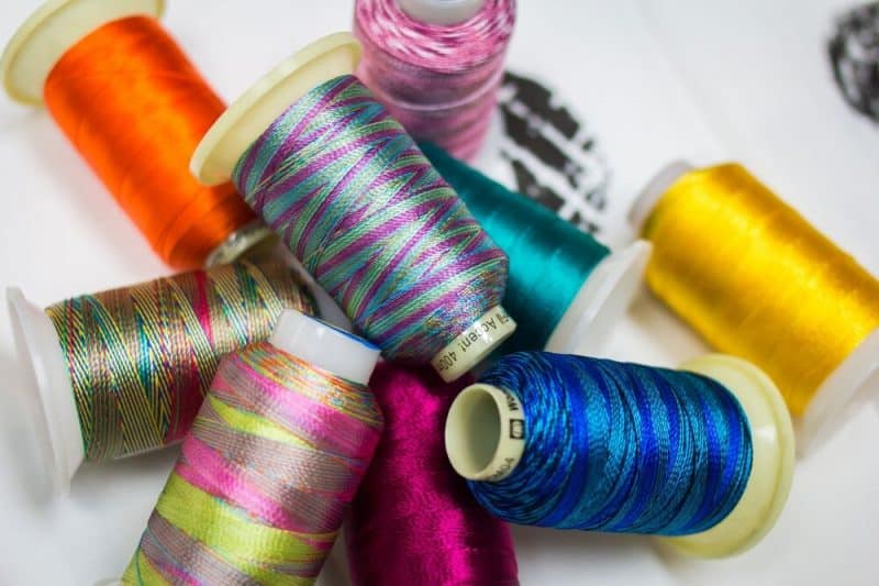 Threads - Rayon - Accent 12Wt - AC6135 - Sage Green - 400m/437yd