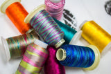 Threads - Rayon - Accent 12Wt - AC2121 - Dark Gold - 400m/437yd
