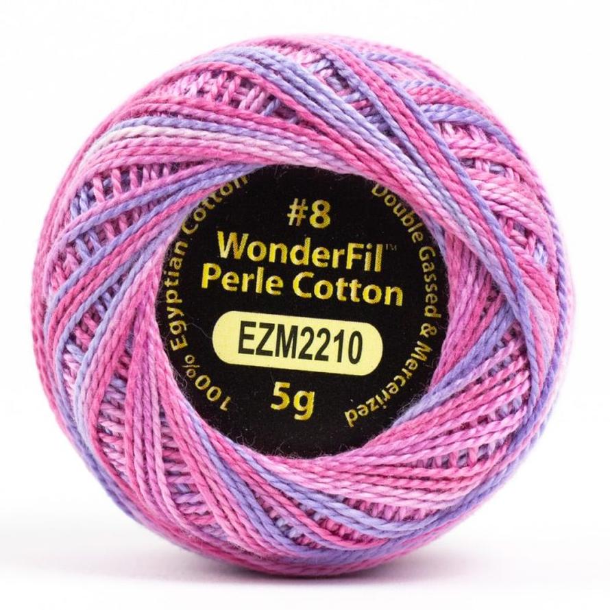 Alison Glass Eleganza Perle Cotton - EL5GM-2210 - Unicorn - 38.4m/42yd