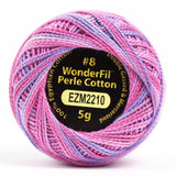 Alison Glass Eleganza Perle Cotton - EL5GM-2210 - Unicorn - 38.4m/42yd