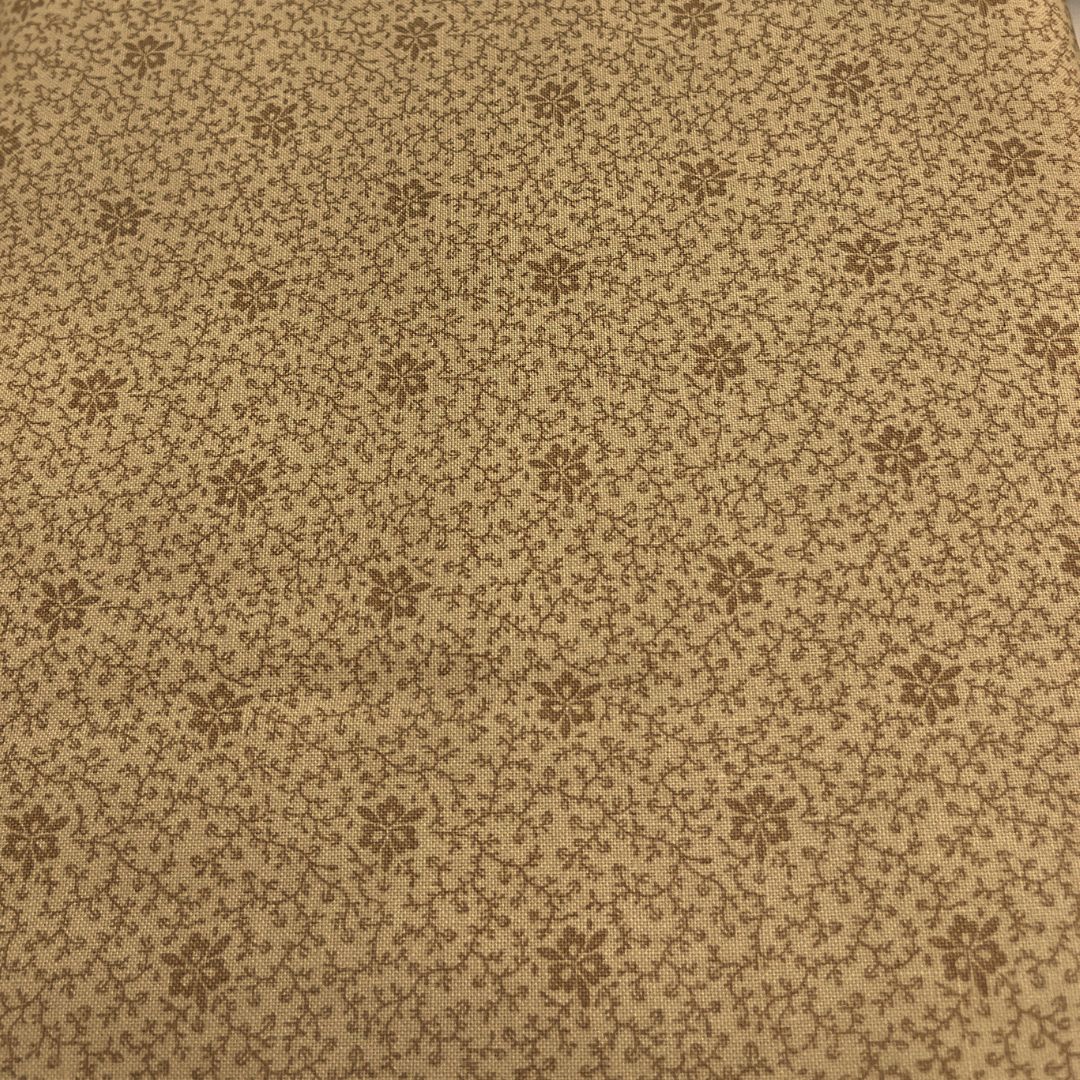 Antique Cotton Calicos Design 2346