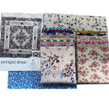 Antique Road Pattern Starter Kit - Emma Mary Designs (0510)