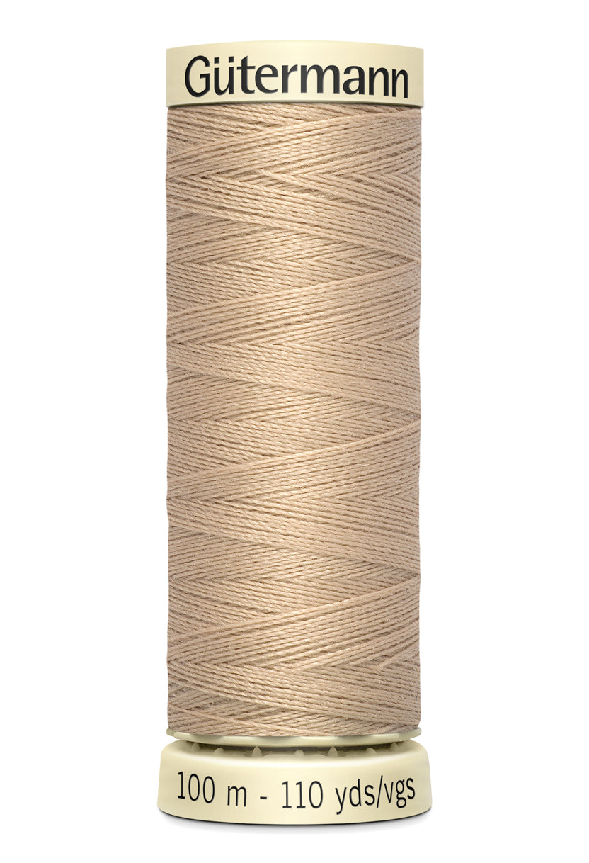 788988-186 Gutermann Sew All Polyester Thread - 100 M/5