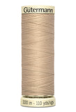 788988-186 Gutermann Sew All Polyester Thread - 100 M/5