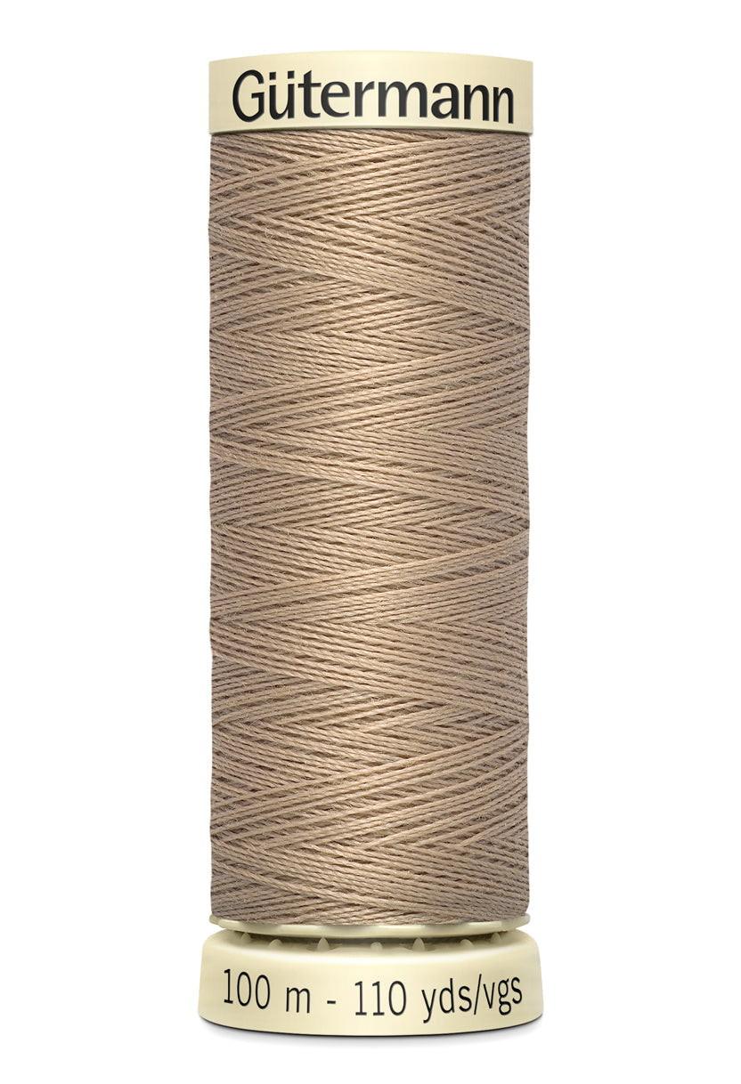 788988-215 Gutermann Sew All Polyester Thread - 100 M/5