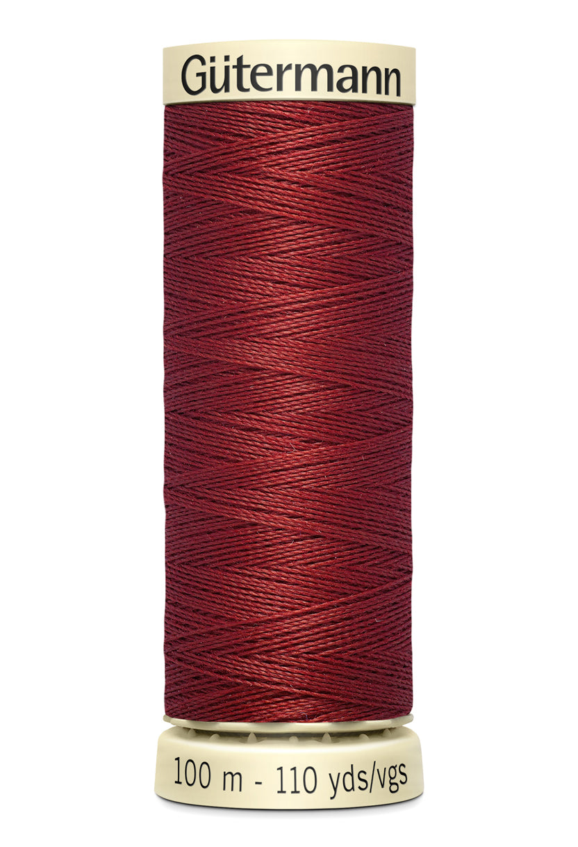788988-221 Gutermann Sew All Polyester Thread - 100 M/5