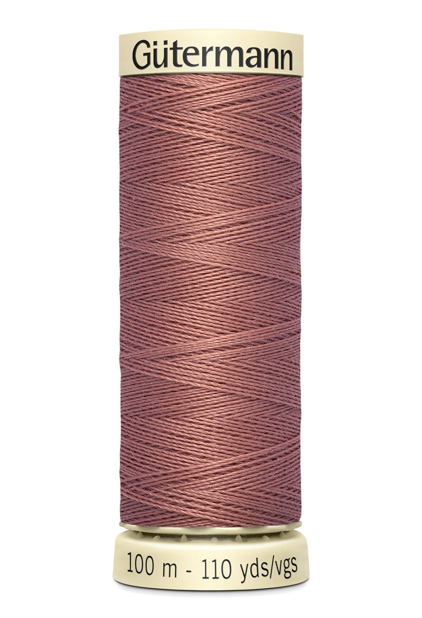 788988-245 Gutermann Sew All Polyester Thread - 100 M/5