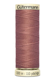 788988-245 Gutermann Sew All Polyester Thread - 100 M/5
