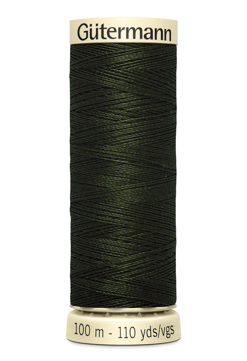 788988-304 Gutermann Sew All Polyester Thread - 100 M/5