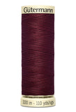 788988-369 Gutermann Sew All Polyester Thread - 100 M/5