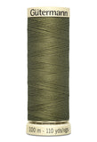 788988-432 Gutermann Sew All Polyester Thread - 100 M/5