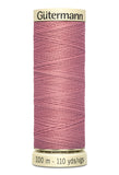788988-473 Gutermann Sew All Polyester Thread - 100 M/5