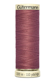 788988-474 Gutermann Sew All Polyester Thread - 100 M/5