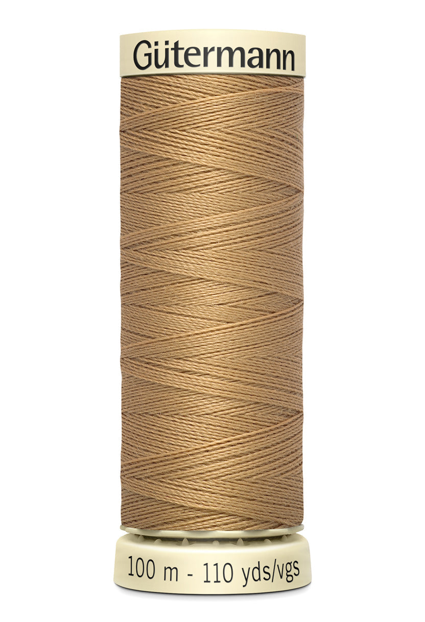 788988-591 Gutermann Sew All Polyester Thread - 100 M/5