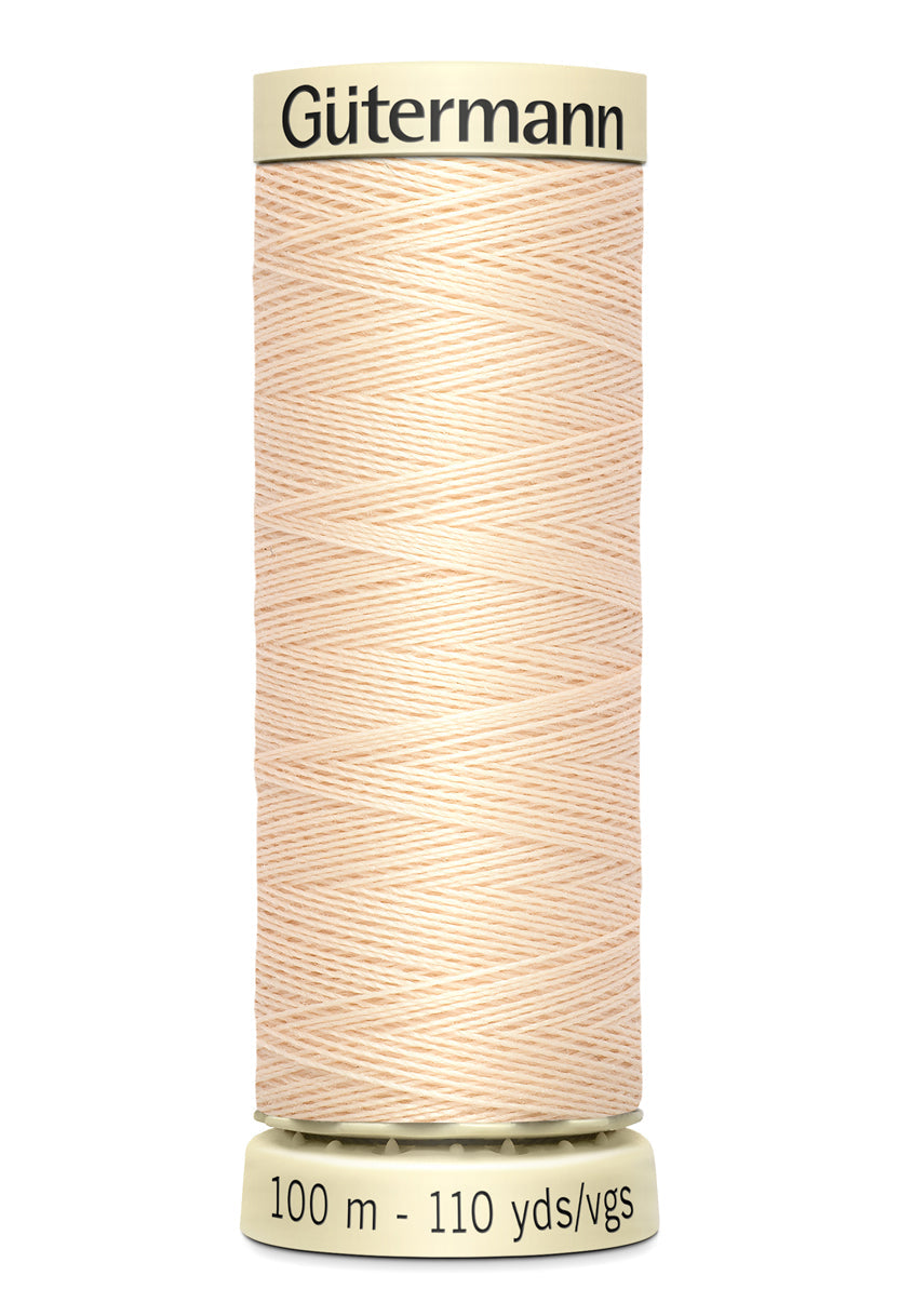 788988-5 Gutermann Sew All Polyester Thread - 100 M/5
