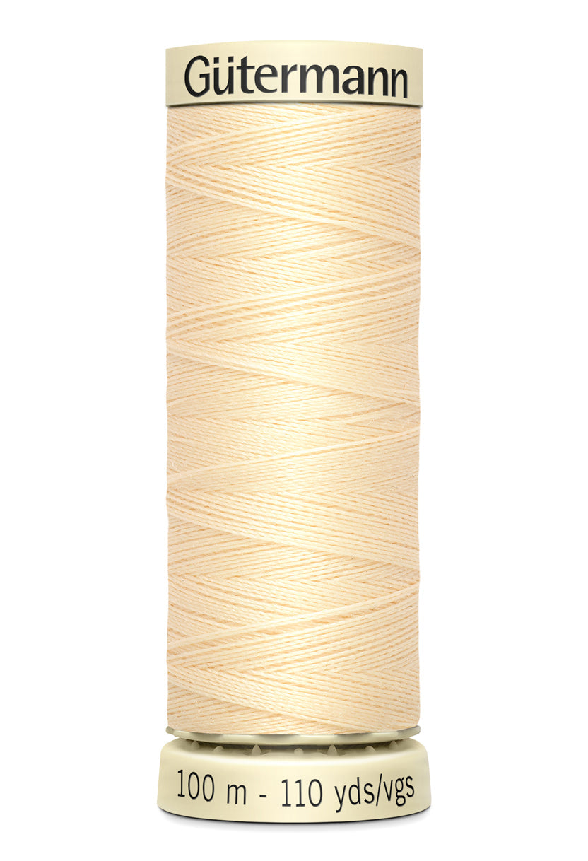 788988-610 Gutermann Sew All Polyester Thread - 100 M/5