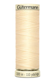 788988-610 Gutermann Sew All Polyester Thread - 100 M/5