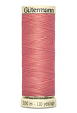 788988-80 Gutermann Sew All Polyester Thread - 100 M/5