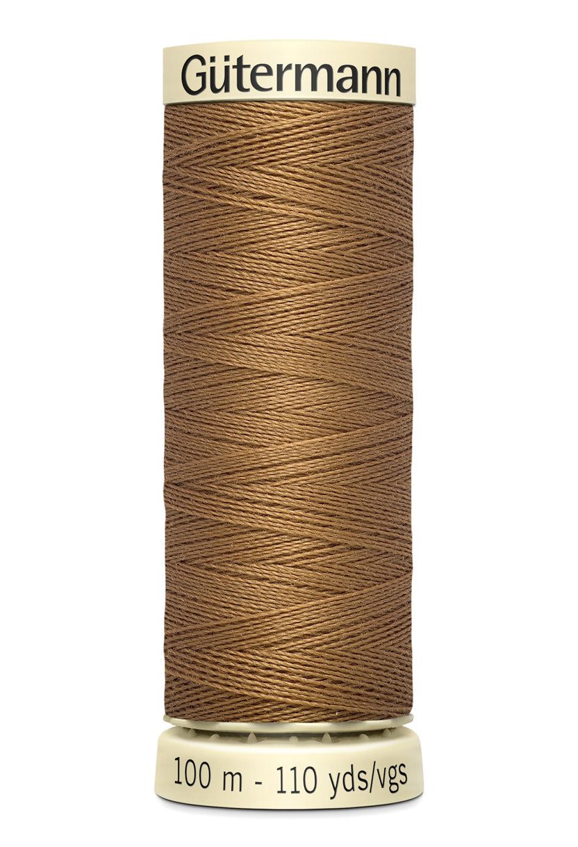 788988-887 Gutermann Sew All Polyester Thread - 100 M/5