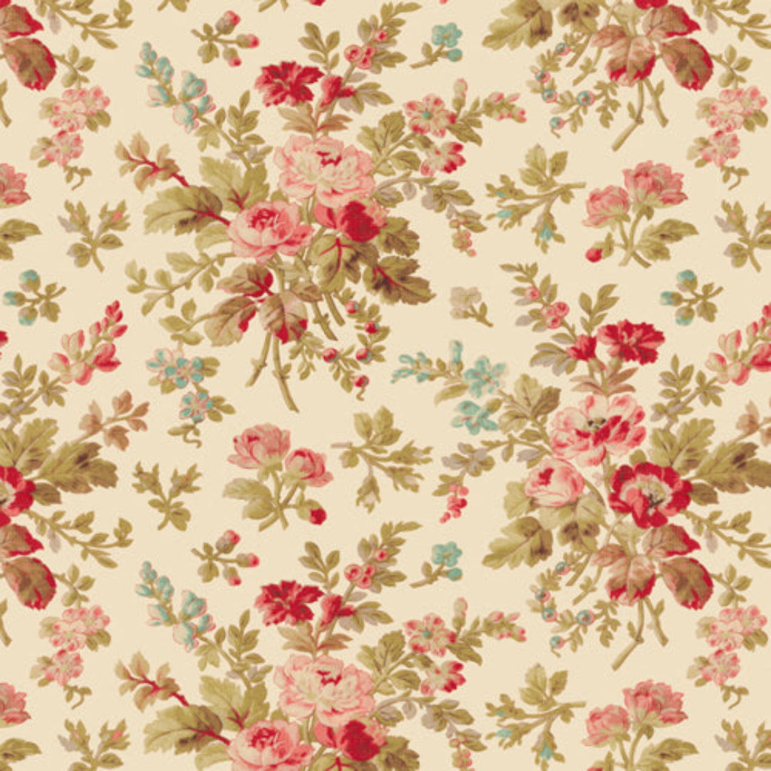 Aubrey 42647-1 Windham Fabrics