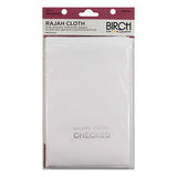 Birch Rajah Cloth qty-1.   760 x 300mm