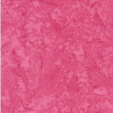 "BCB10Q-X Be Colourful Blush - Sweetheart, Cotton Batik, 110cm wide, 119gsm. Soft blush and pink hues, ideal for quilting and sewing projects."