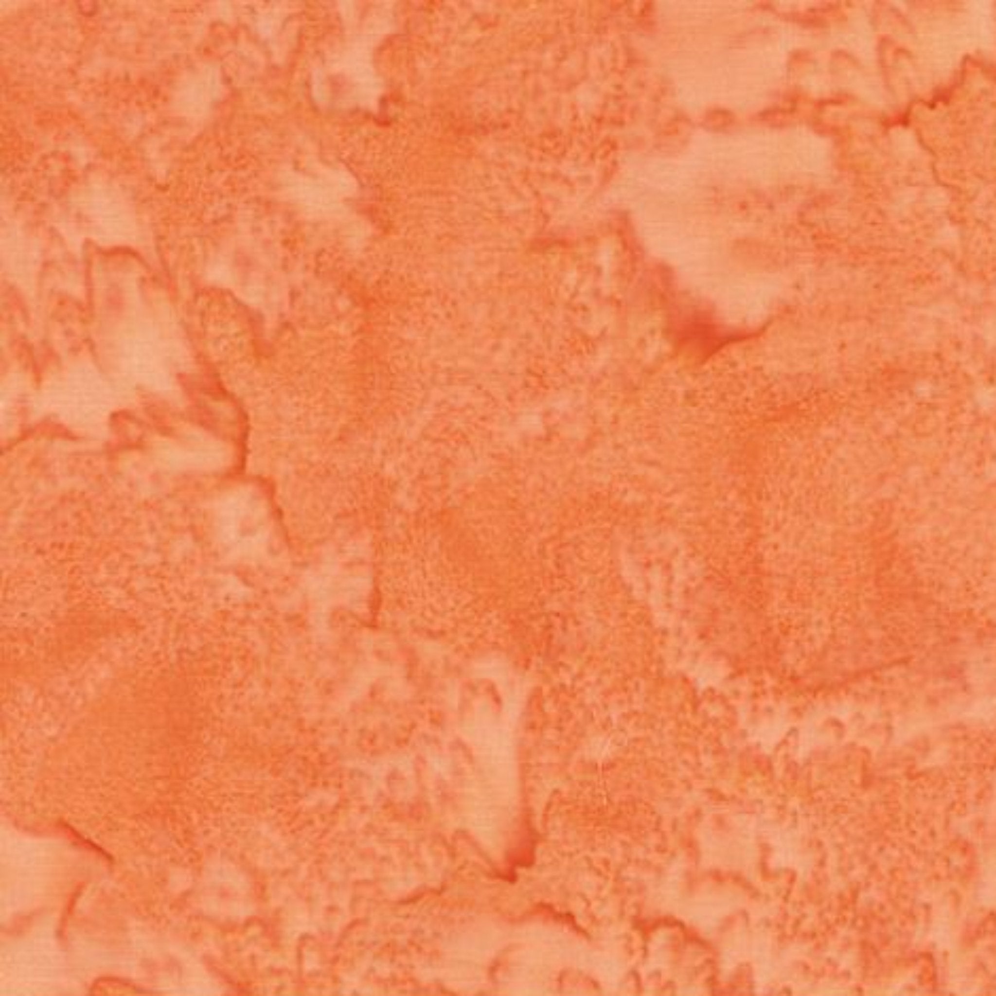 "BCB5Q-X Be Colourful Blush - Peach Perfection, Cotton Batik, 110cm wide, 119gsm. Soft peach tones, perfect for quilting and sewing projects."