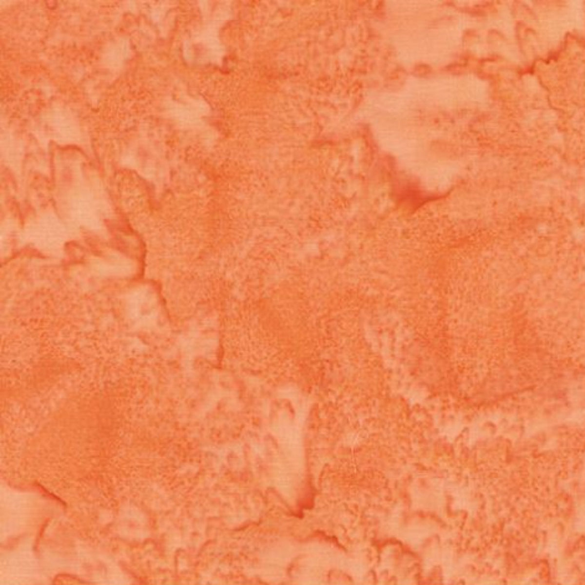 "BCB5Q-X Be Colourful Blush - Peach Perfection, Cotton Batik, 110cm wide, 119gsm. Soft peach tones, perfect for quilting and sewing projects."