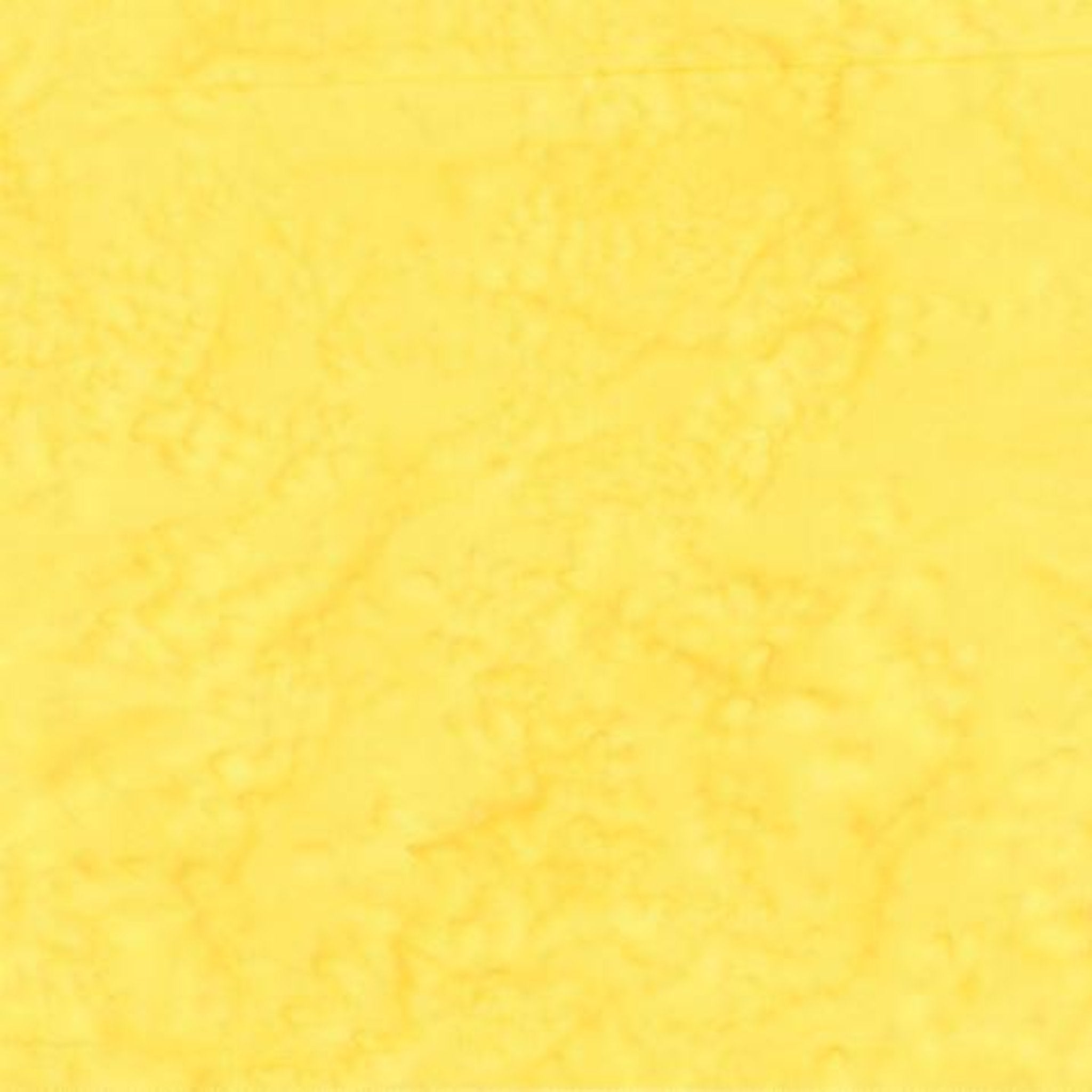 BE COLOURFUL BCB1Q-X Be Colourful Blush  Yellow Moonlight, Cotton Batik, 110cm, 119gsm 1000