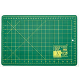 Birch Double-Sided  Cutting Mat Green 30cm x 45cm