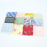 Fat 8th Bundle  Appliqué Patchwork and Quilting Fabric (code 136)