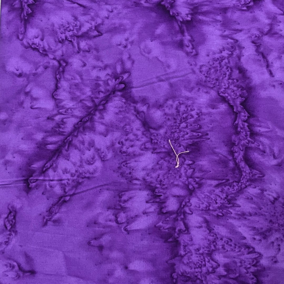 Batik Fabric 100% Cotton Fabric WOF 110cm-  112cm