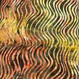 Batik Fabric 100% Cotton Fabric WOF 110cm-  112cm