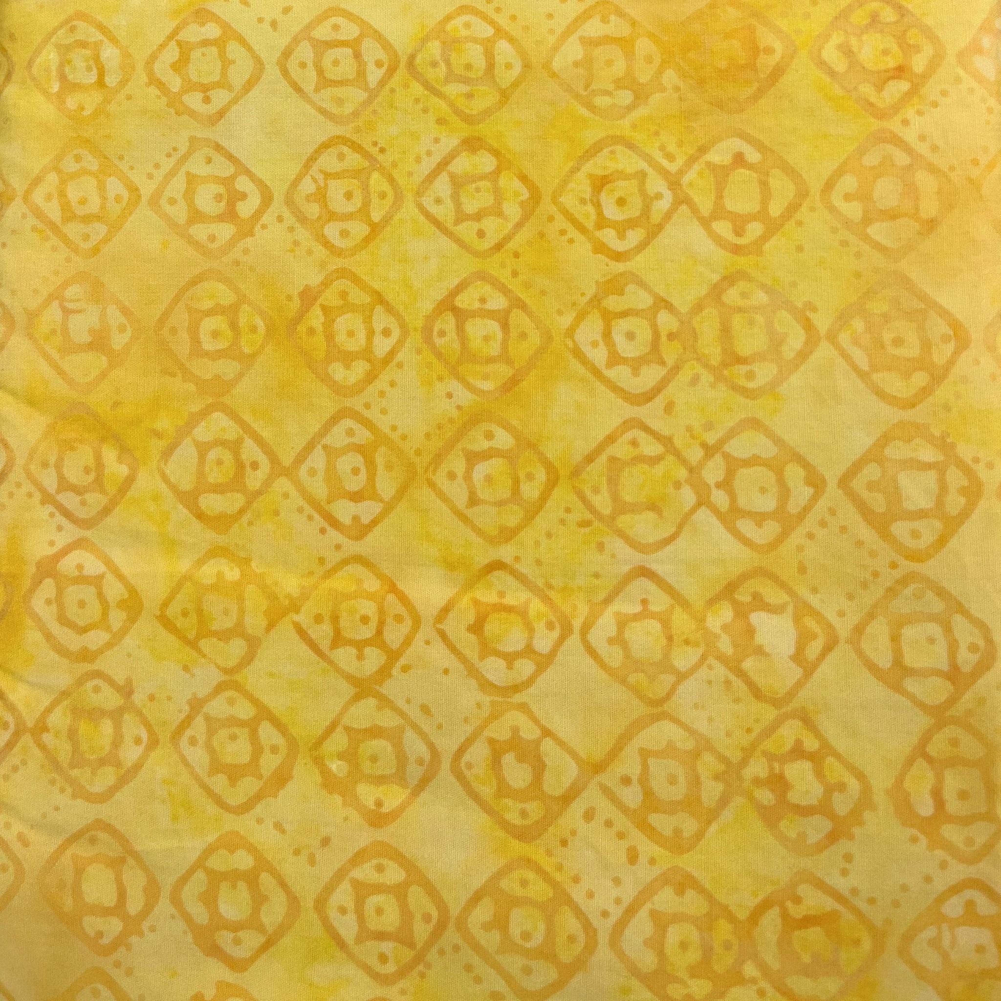 Batik Fabric 2154