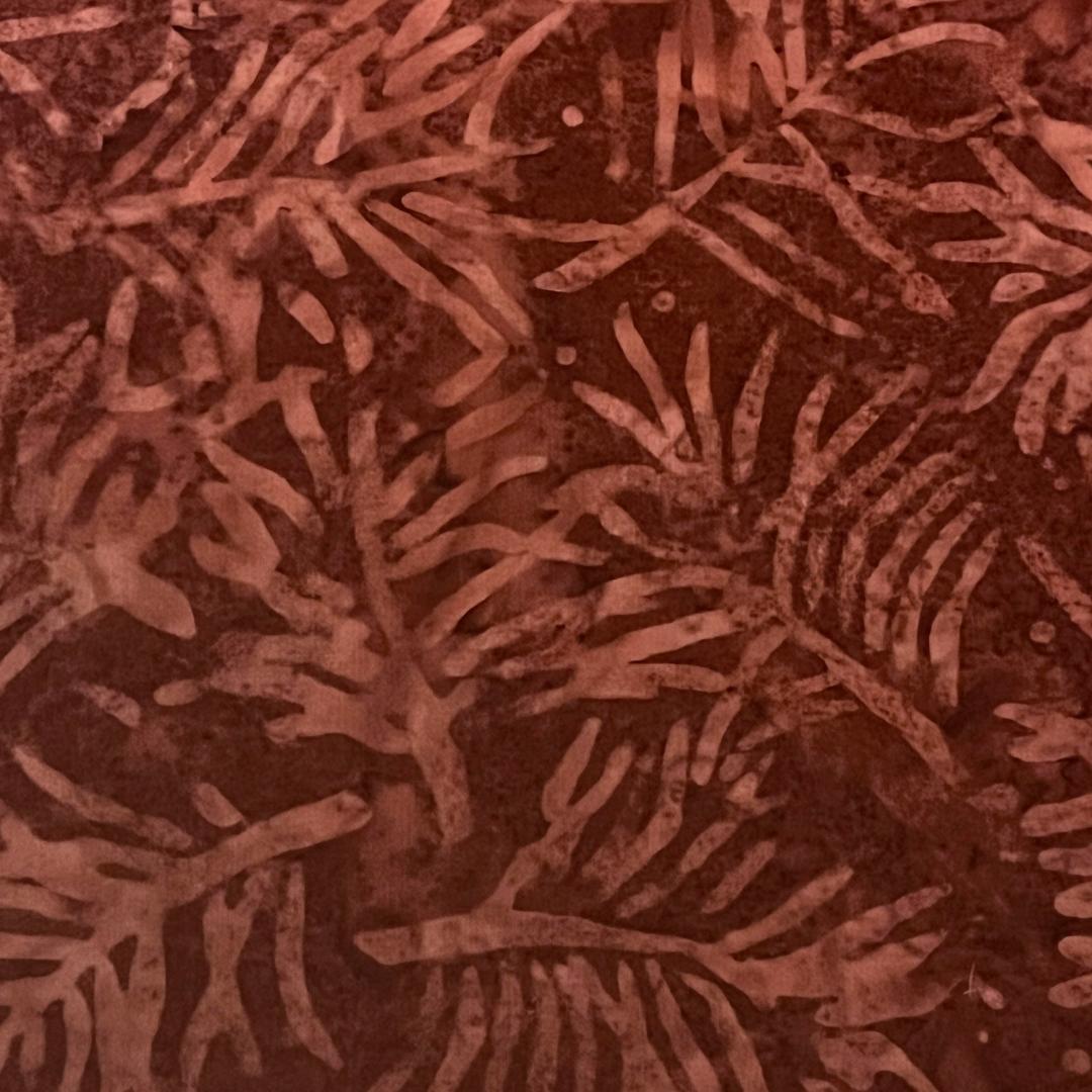 Batik Fabric