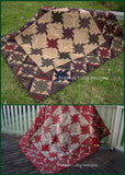 Belle Rouge Quilt Pattern