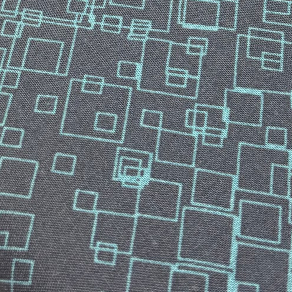 Benartex Dog On It Fabric by Ann Lauer Fabric Blue