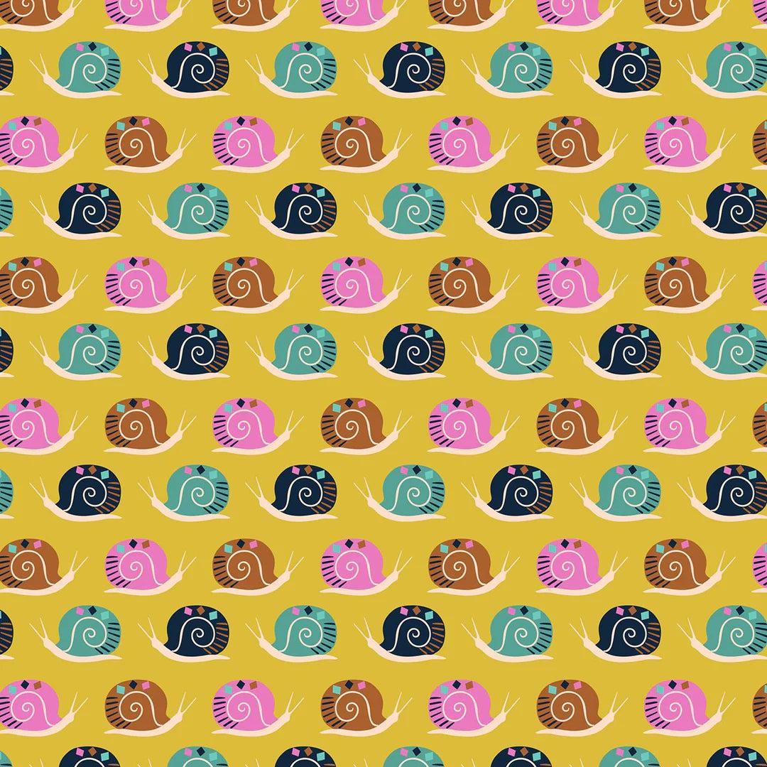 Bethan Janine - Flutter By - 2082 100%Cotton WOF 110cn - 112cm