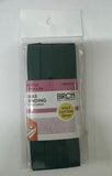 Birch Bottle Polycotton Bias Binding 12mm x 5m