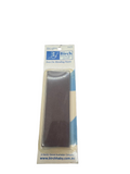 Birch Brown Iron On Mending Patch 90mm x 255mm