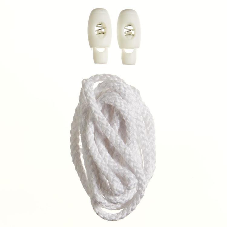 Birch Cord & Toggle Pack White