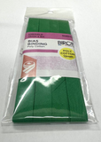 Birch Emerald Green Polycotton Bias Binding 12mm x 5m