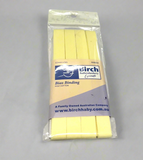 Birch Pastel Yellow Polycotton Bias Binding 12mm x 5m
