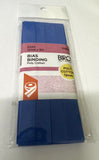 Birch Saxe Polycotton Bias Binding 12mm x 5m