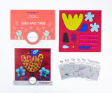 Sue Spargo Pre-Cut Wool Kits